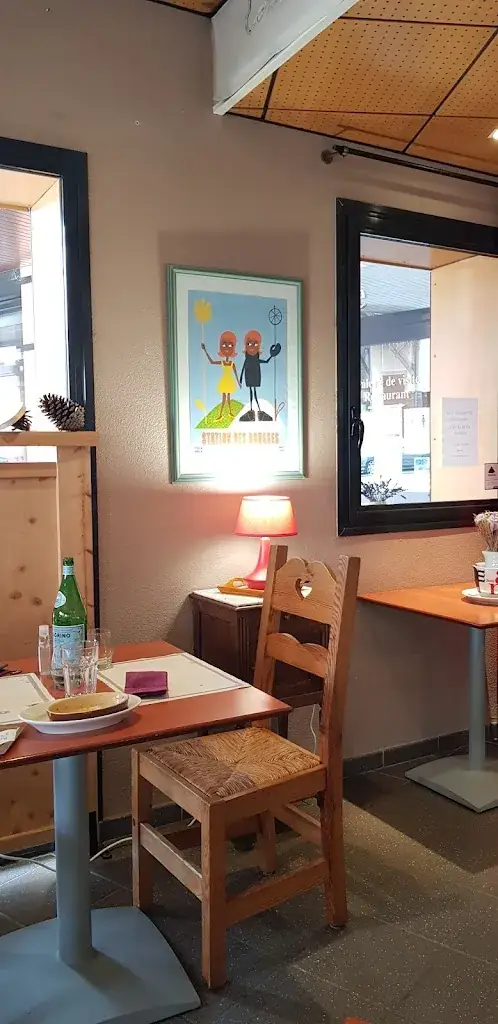 Wilfred Williamson_Restaurant de la Fromagerie_Rousses_review