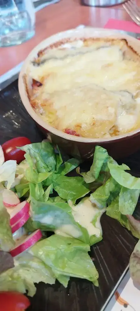 David Modeste_Restaurant de la Fromagerie_Rousses_review