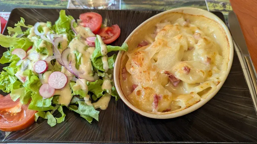 Tom 456_Restaurant de la Fromagerie_Rousses_review