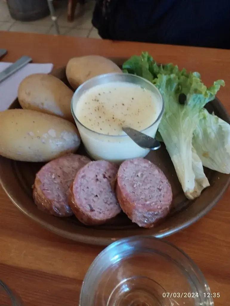 Menü_Loge à Ponard_Rousses_Bild_3