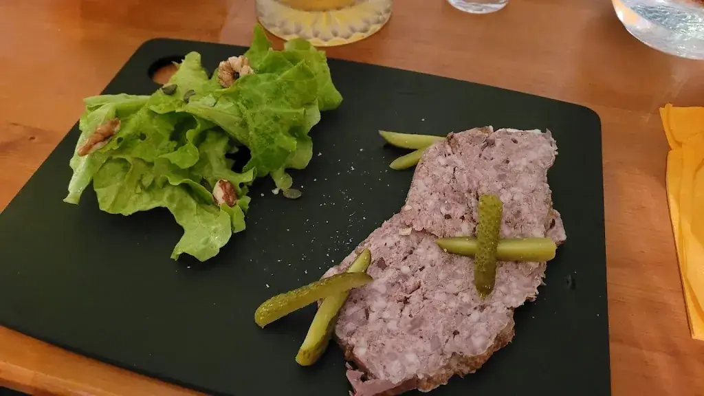 Menü_Loge à Ponard_Rousses_Bild_4