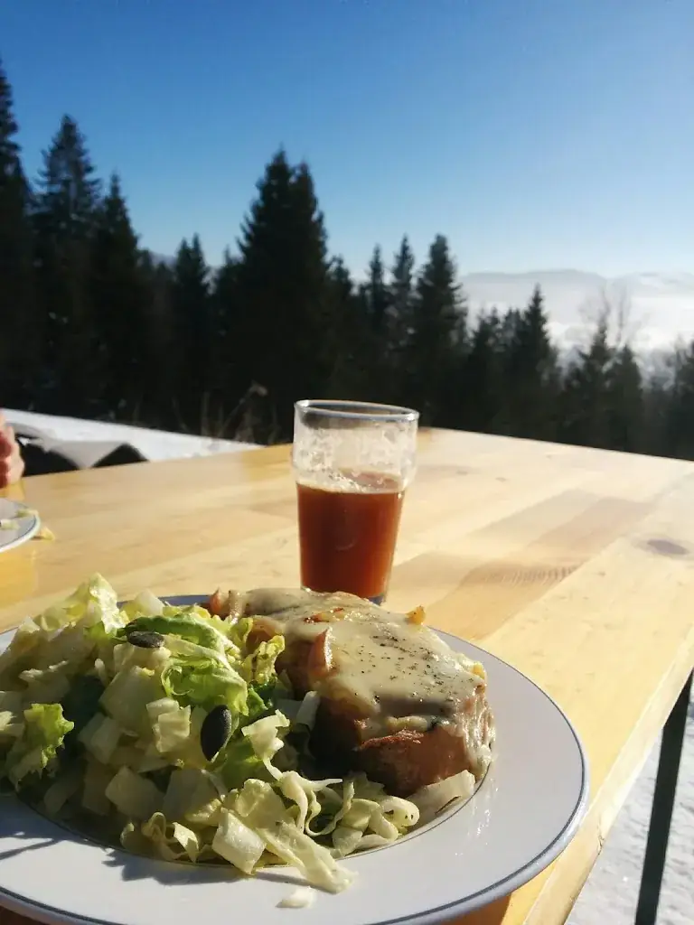 Menü_Loge à Ponard_Rousses_Bild_7