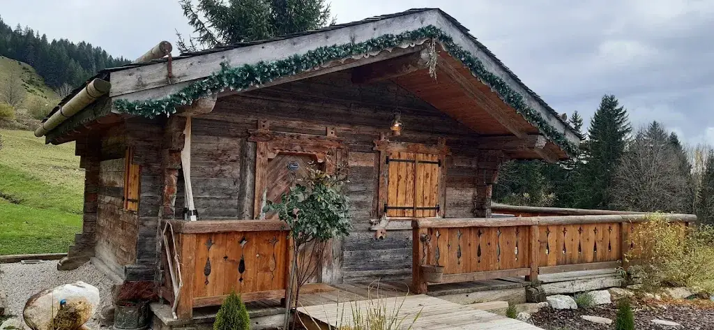 Hotel Le Manoir Des Montagnes - Les Rousses - Jura_Rousses_slider_image_1