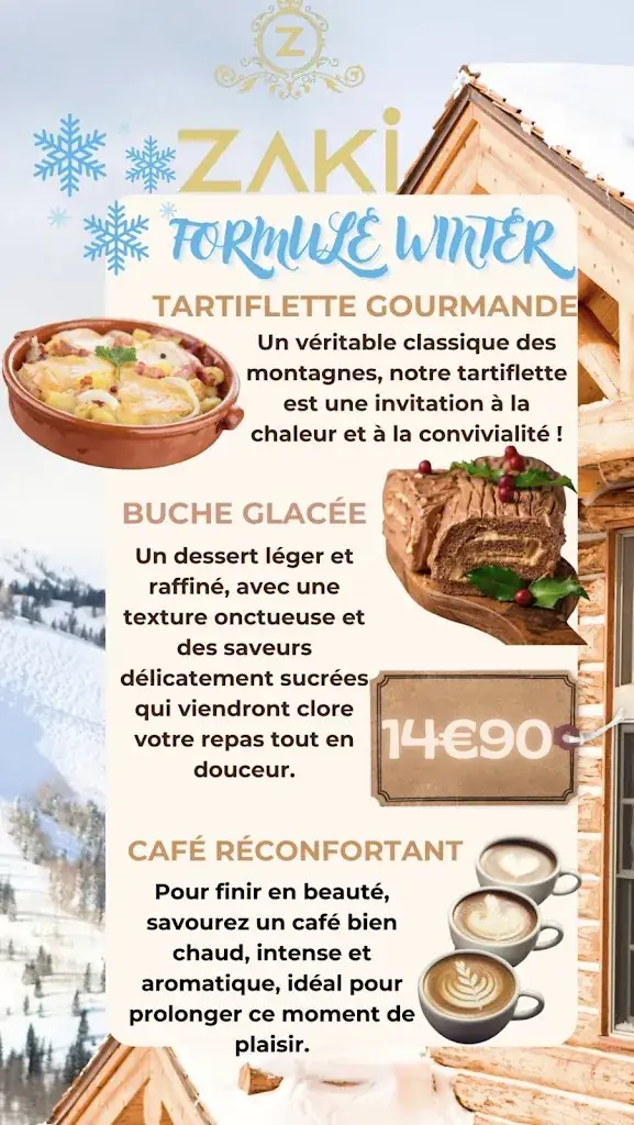 Menü_LE ZAKI_Rousses_Bild_4