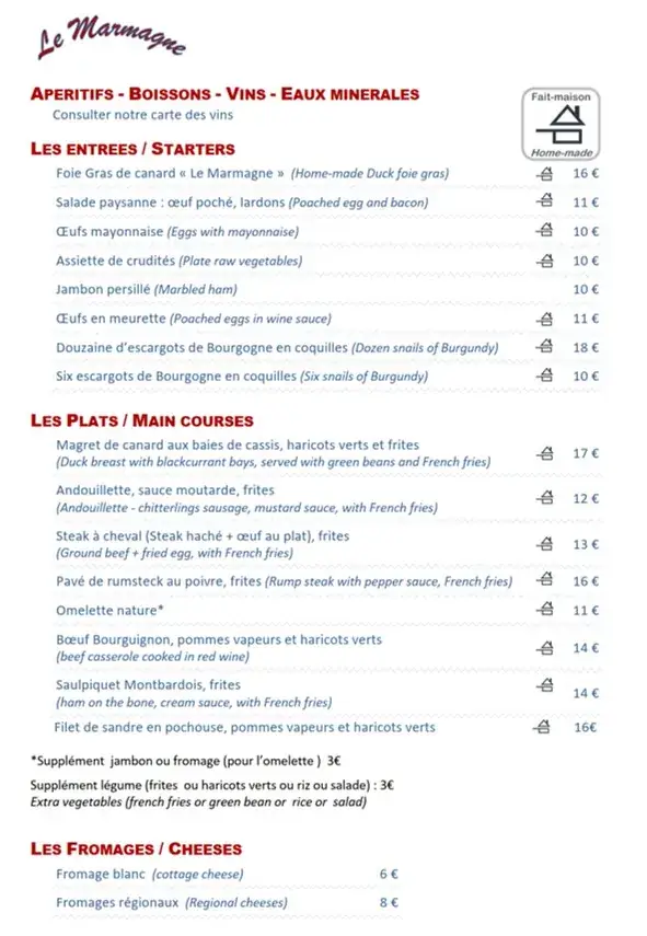 Menu_Le Marmagne_Marmagne_image_1