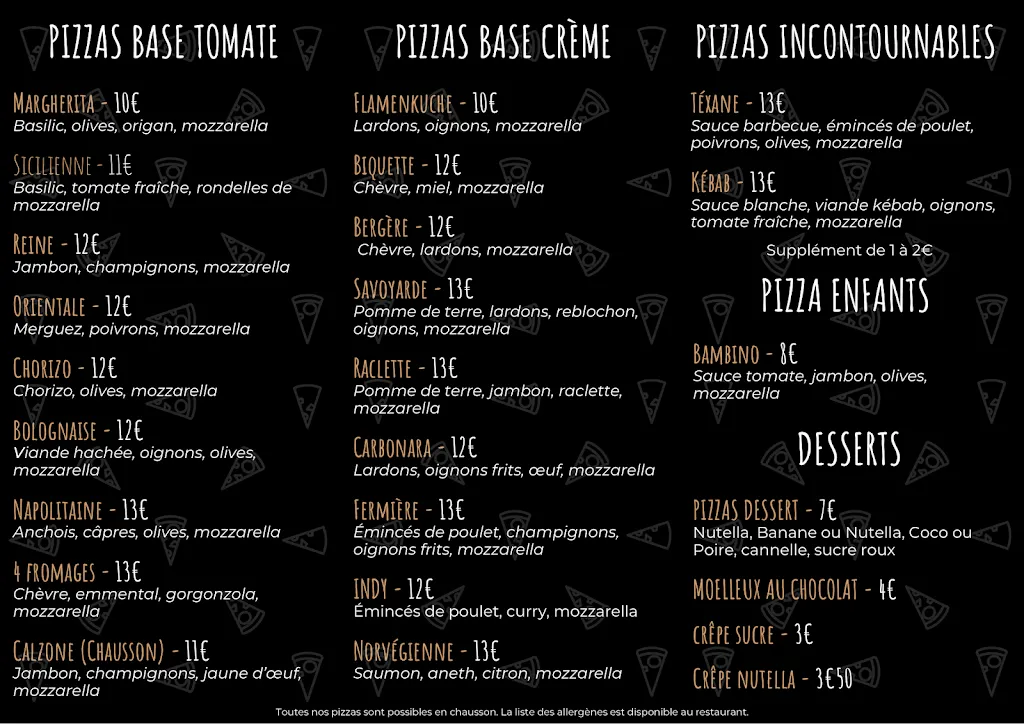 Menu_CHEZ AUREL_Bas-en-Basset_image_1