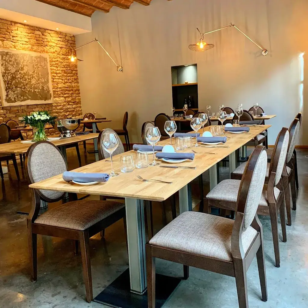 Maison Minori ristorante a Givry