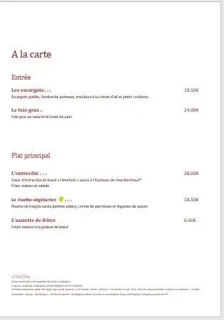 Menu_Restaurant L’Escale_Remigny_image_2