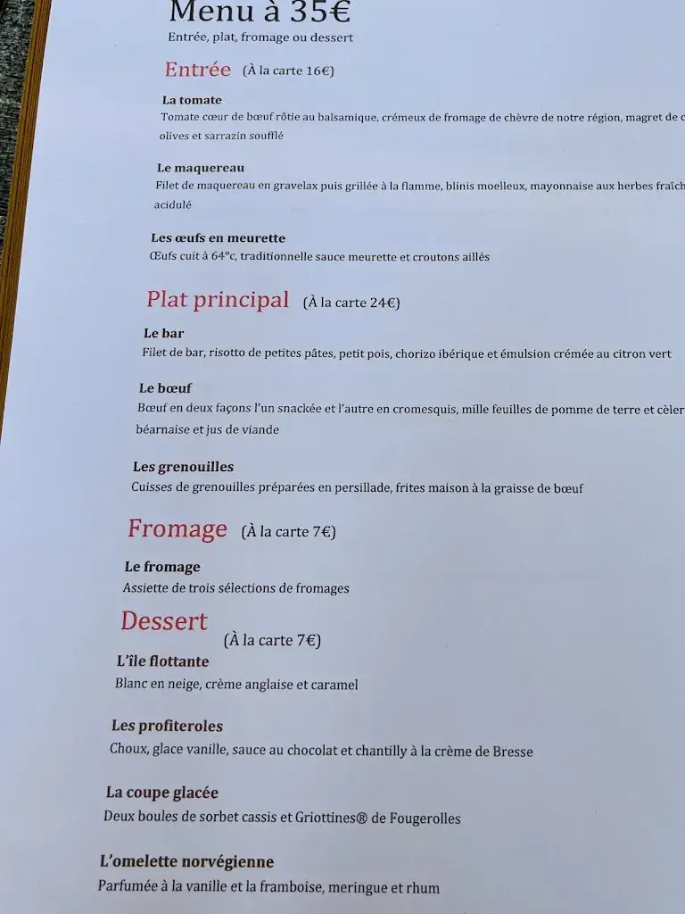 Menu_Restaurant L’Escale_Remigny_image_3