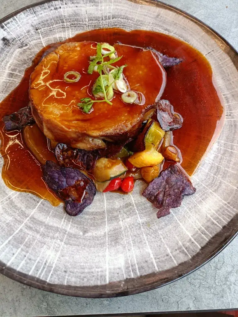 Simon Delta_Restaurant L’Escale_Remigny_review