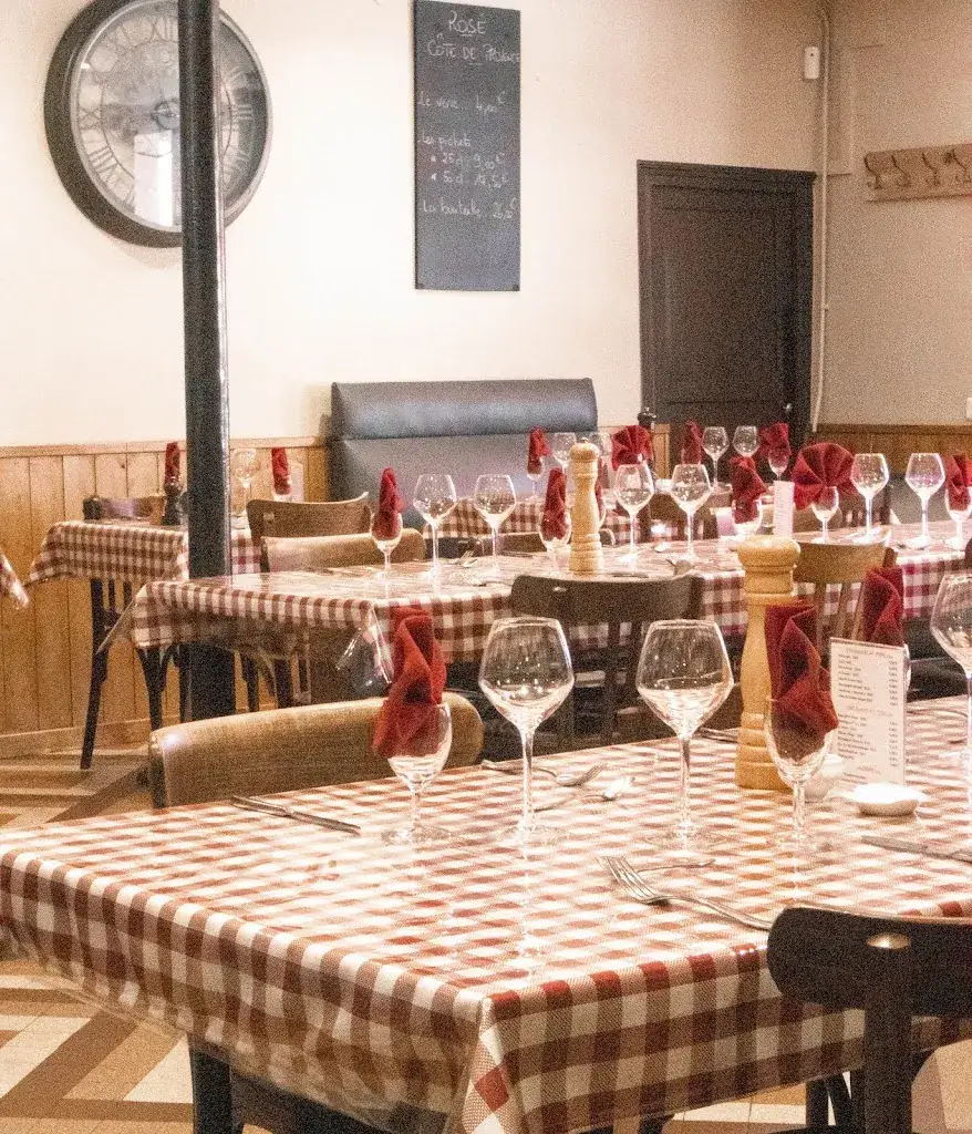 Auberge des Tilleuls restaurant in Messigny-et-Vantoux