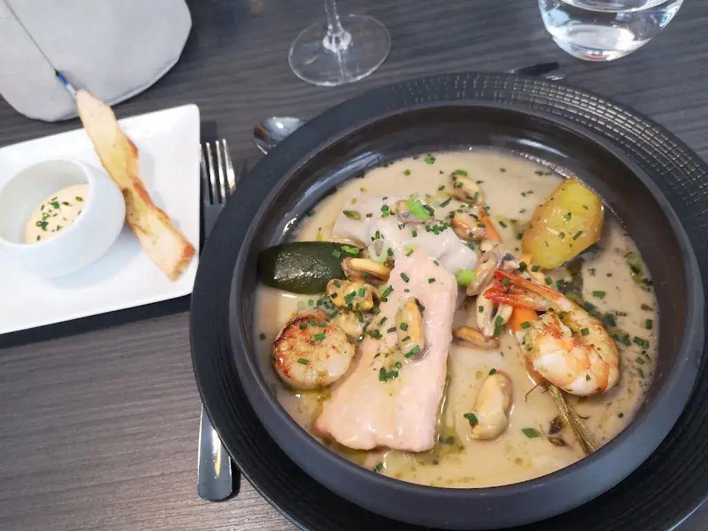 Menu_Hôtel Restaurant Le Mitigana_Migennes_image_8