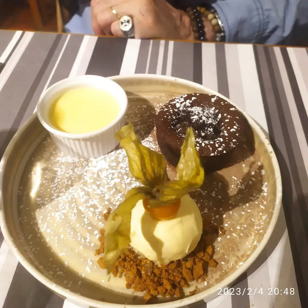 Menu_L'Auberge Bressane_Serley_image_2