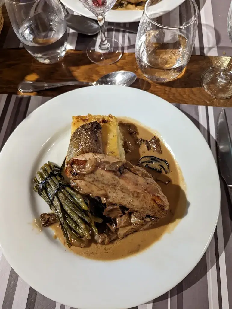 Menu_L'Auberge Bressane_Serley_image_3