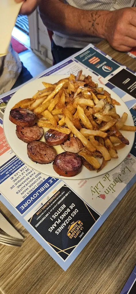 Le météore Restaurant in Miserey-Salines