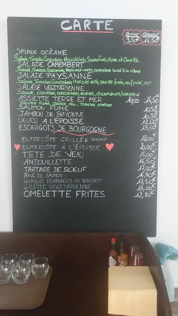 Menu_L'Erable SARL_Monéteau_immagine_1