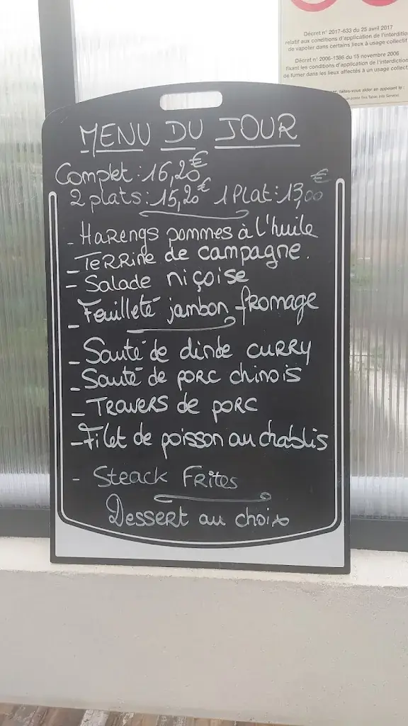 Menu_L'Erable SARL_Monéteau_immagine_2