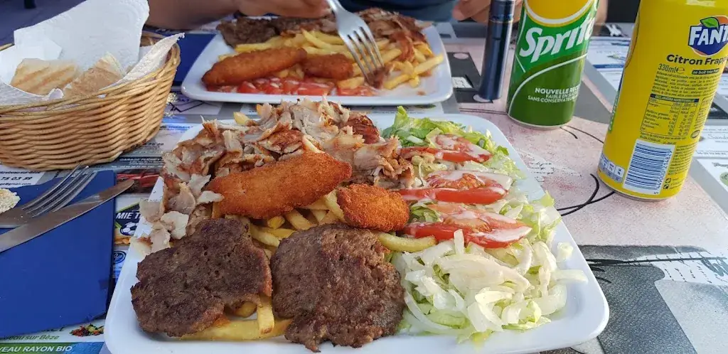 La Mie Temps restaurant à Mirebeau-sur-Bèze