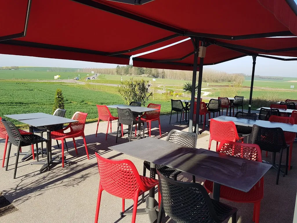 L' Imprévu ristorante a Mirebeau-sur-Bèze