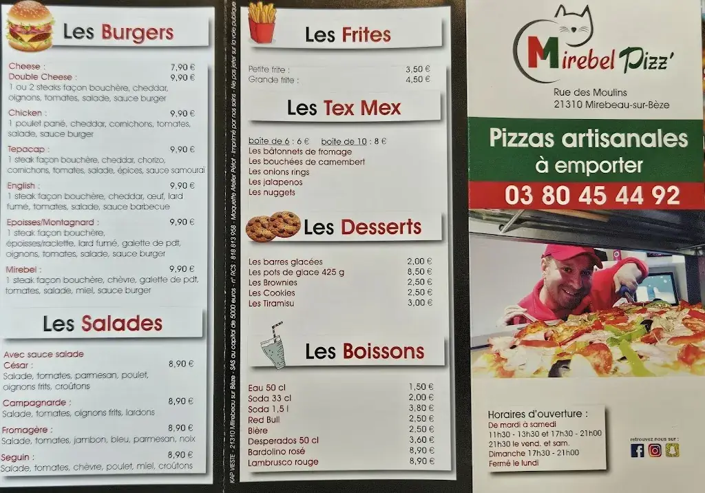 Menu_Mirebel Pizz'_Mirebeau-sur-Bèze_image_2