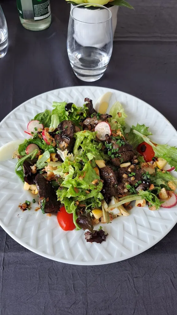 souritine_Auberge du lac_Trivy_review