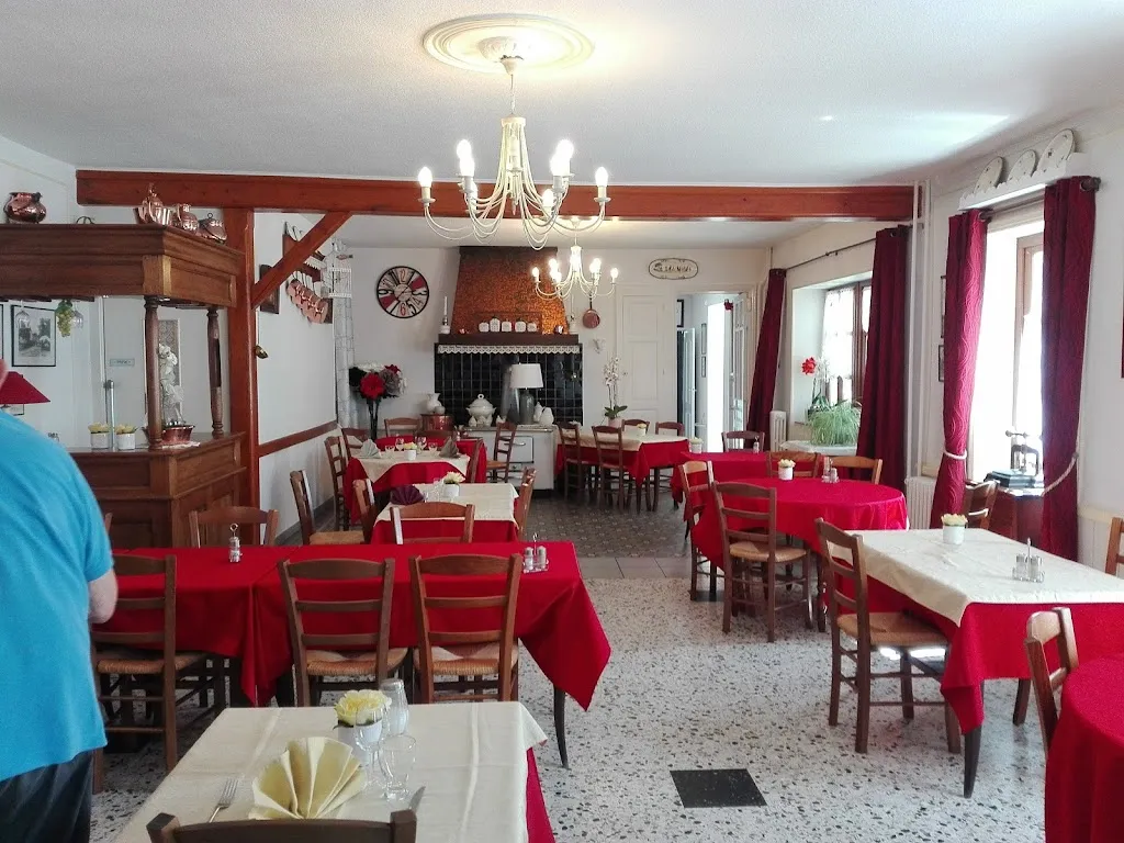 Luigi Cardin_Auberge du lac_Trivy_review