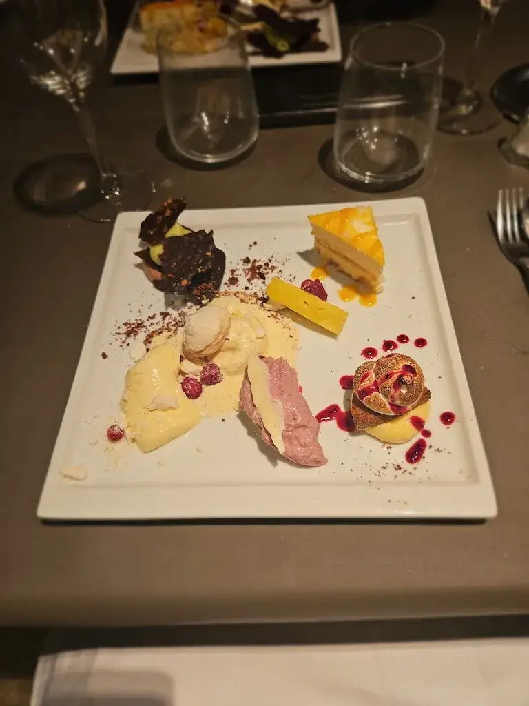 Jasper van den Berg_Le Saint-Cyr_Montmelard_review