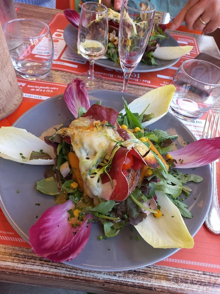 Menu_La Table Des amis_Matour_image_2