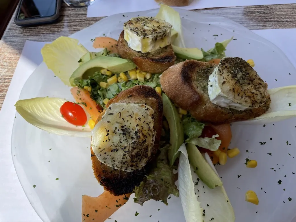 Menu_La Table Des amis_Matour_image_7