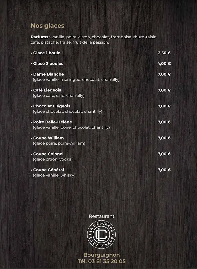 Menu_La Caburade_Bourguignon_image_2