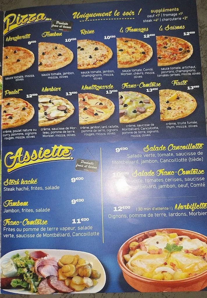 Menu_Snack Chez Isa_Mandeure_image_3