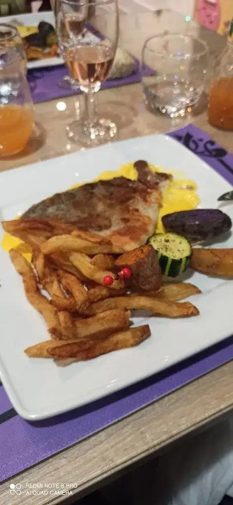 Jesus andres Leon_L'Agape_L'Isle-sur-le-Doubs_review