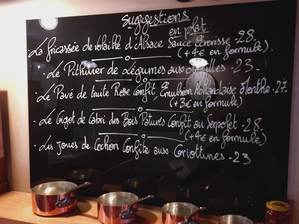 Menu_Cafe Restaurant de la mairie_Mélisey_image_2