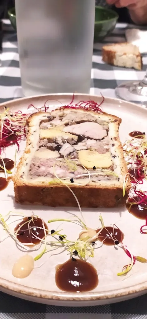 Menu_Cafe Restaurant de la mairie_Mélisey_image_5