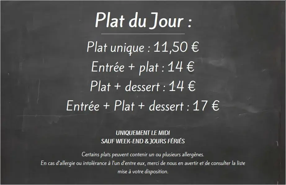 Menu_La Bergeraine_Mélisey_image_4