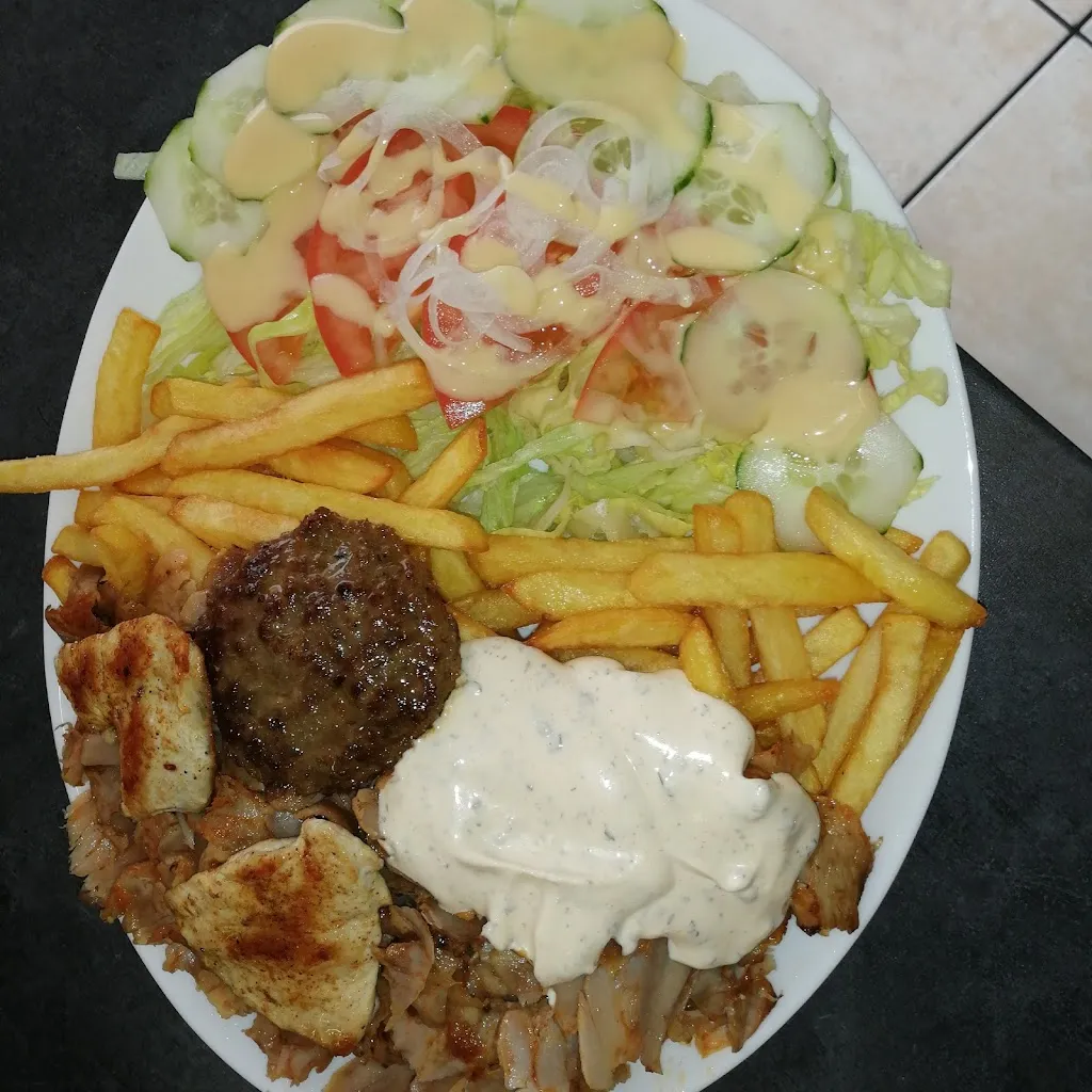 Kebab des Mille Etangs restaurant à Mélisey