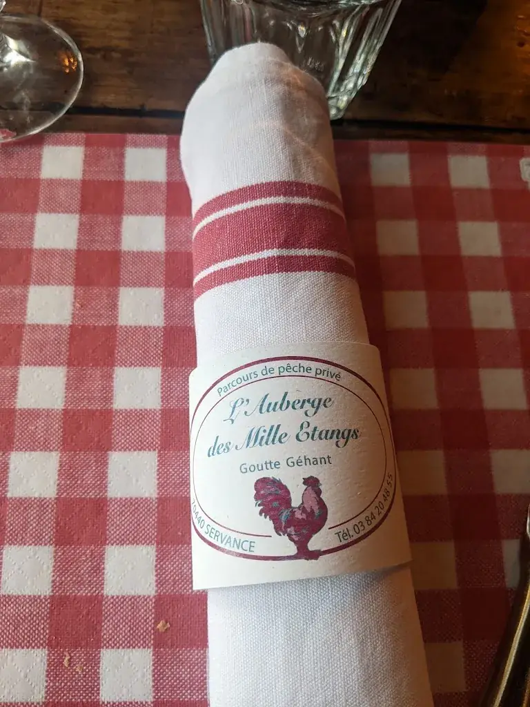 Joëlle Saugez Morin_Auberge des Mille Etangs_Servance-Miellin_review