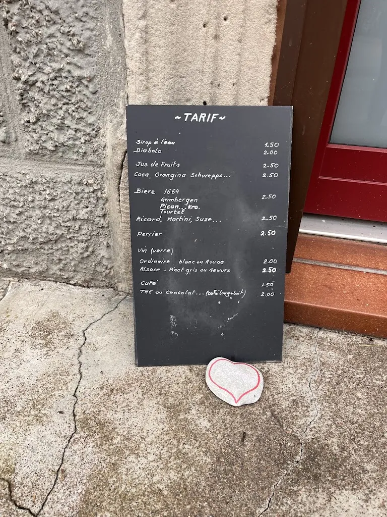 Menu_Le bistrot de Charlotte_Écromagny_image_1