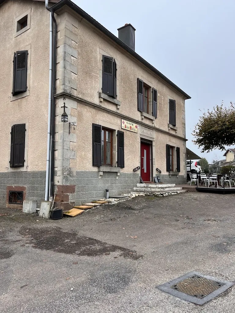 Christophe Pernet_Le bistrot de Charlotte_Écromagny_review