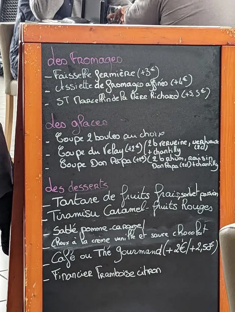 Menu_Le Plaisir en Equilibre_Monistrol-sur-Loire_image_1
