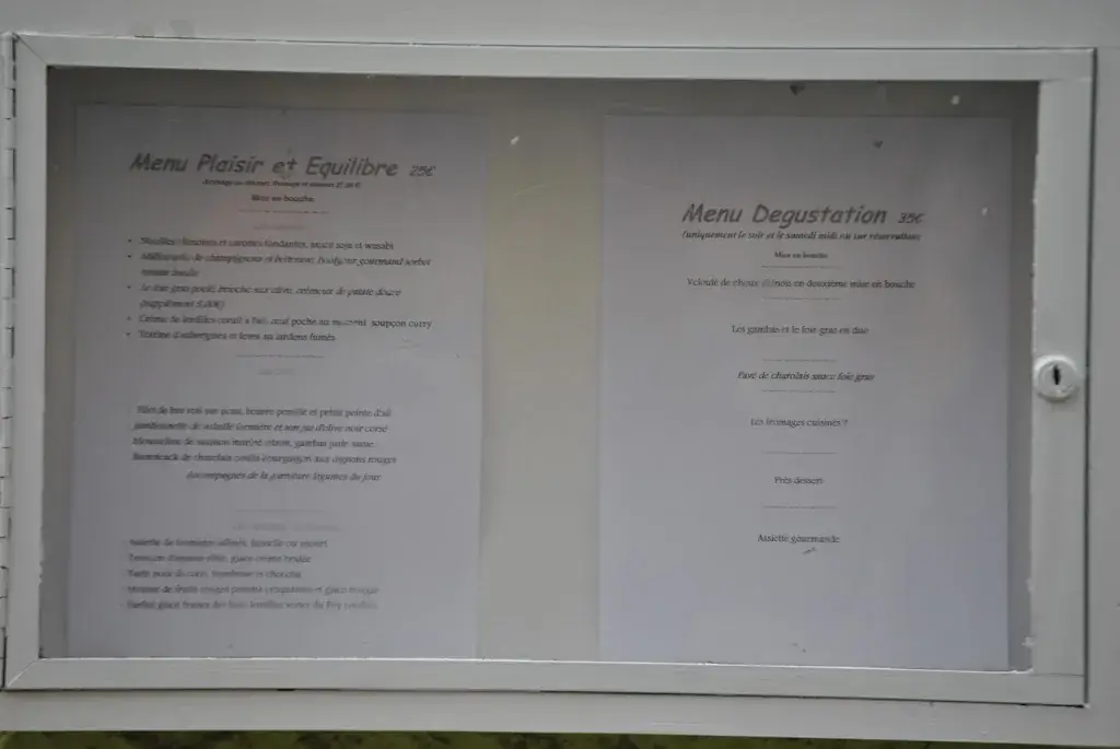 Menu_Le Plaisir en Equilibre_Monistrol-sur-Loire_image_3