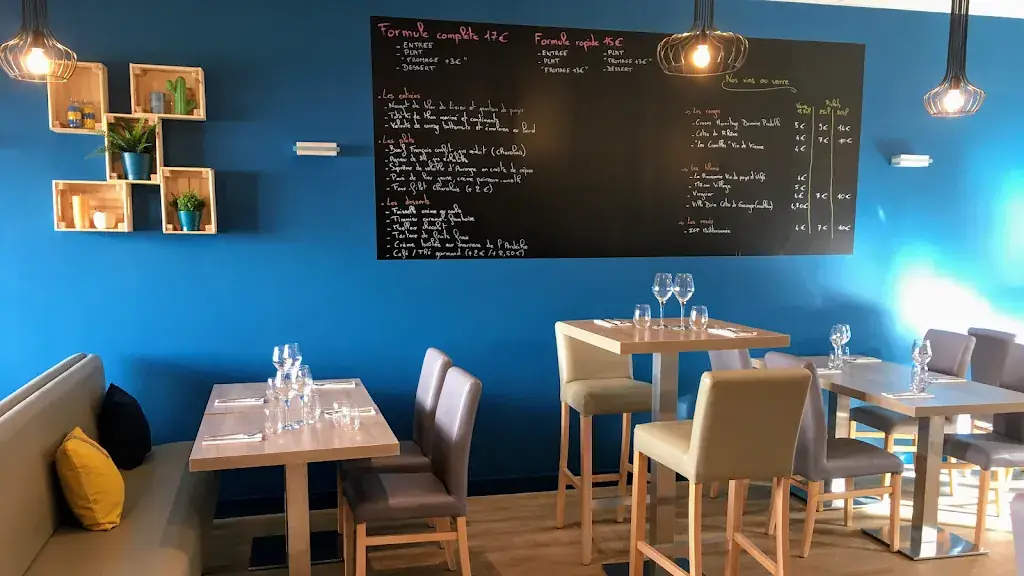 Le Plaisir en Equilibre restaurant in Monistrol-sur-Loire