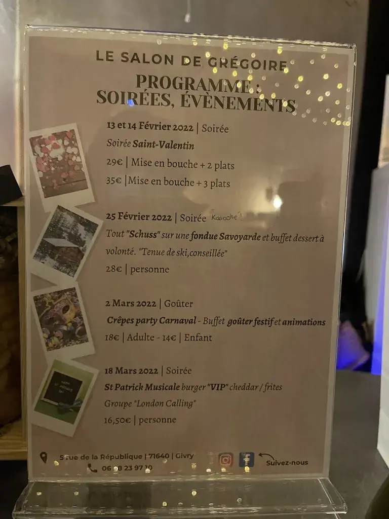 Menu_Le Salon de Grégoire_Givry_image_3