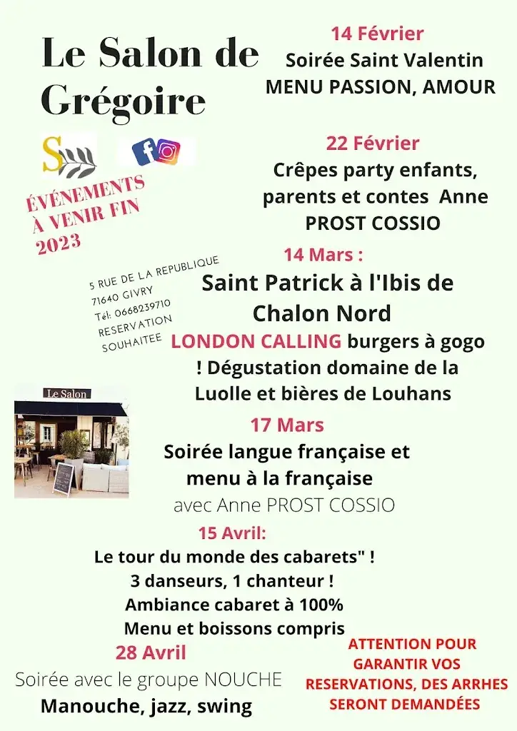 Menu_Le Salon de Grégoire_Givry_image_4