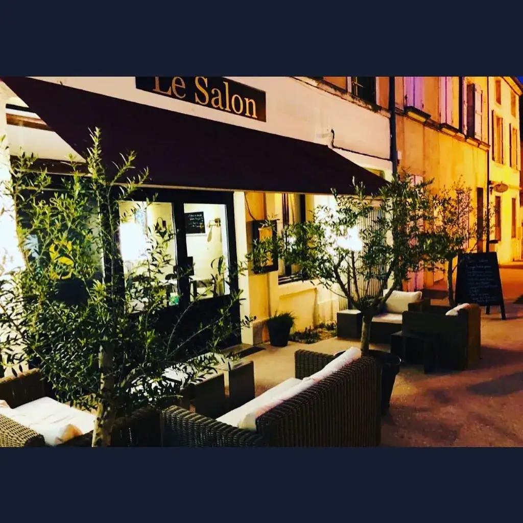 Le Salon de Grégoire ristorante a Givry