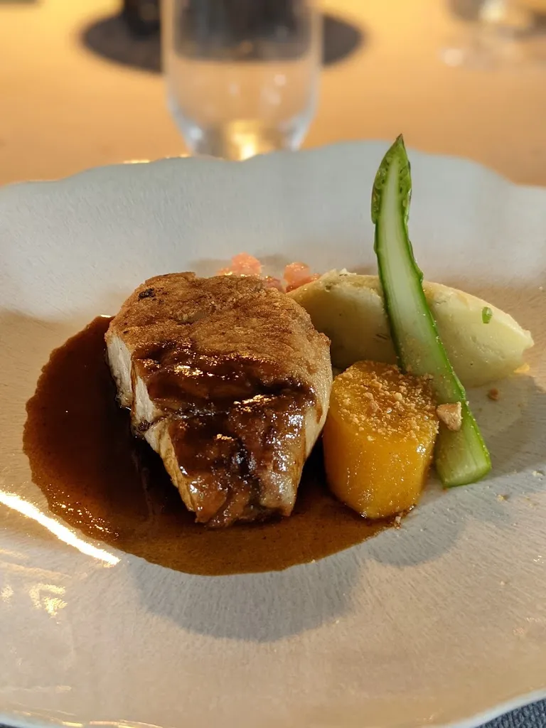 Menu_Domaine de Rymska & Spa - Relais & Châteaux_Saint-Jean-de-Trézy_imagen_7