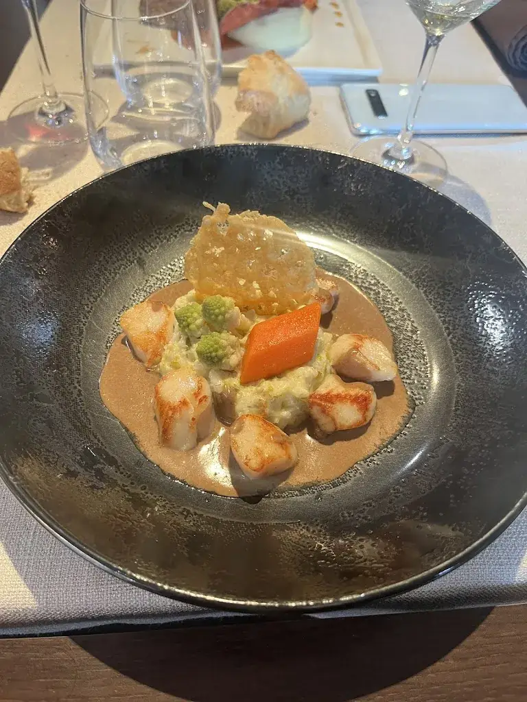 Claire Barresi_Restaurant Le Bouzeron_Bouzeron_review