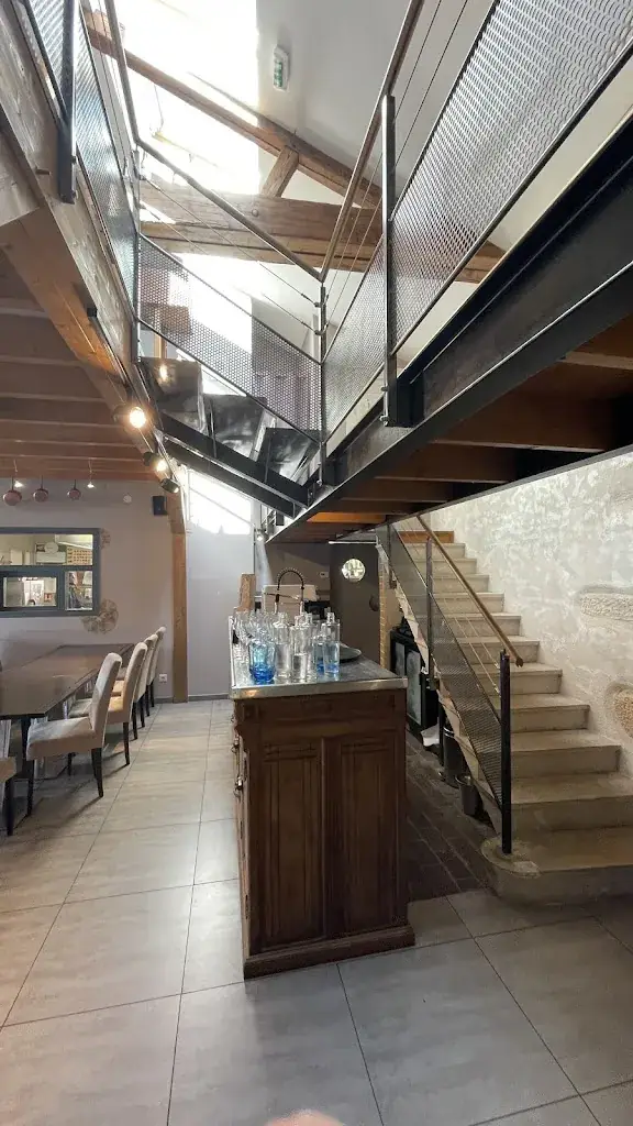 Julien Hurth_Restaurant Le Bouzeron_Bouzeron_review