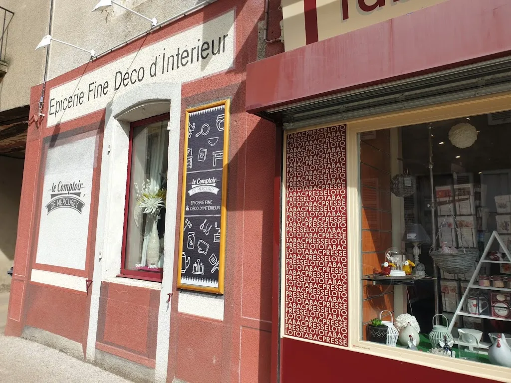 Le comptoir de mercurey Restaurant in Mercurey