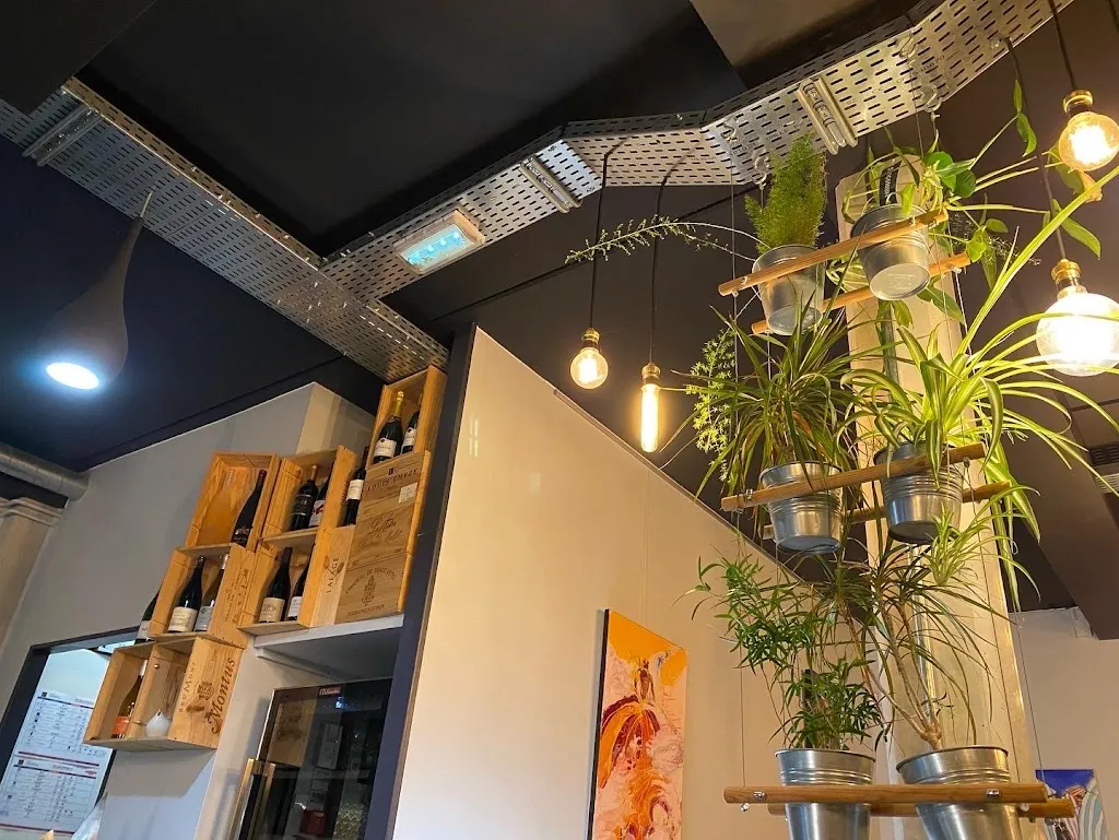 Le COE BOU restaurant in Monistrol-sur-Loire